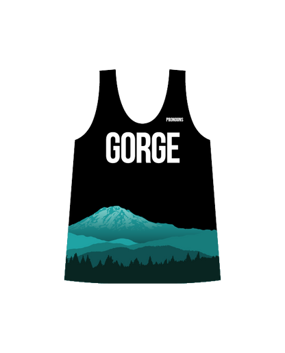 Gorge Roller Derby - Flex Jersey