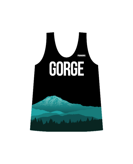 Gorge Roller Derby - Flex Jersey