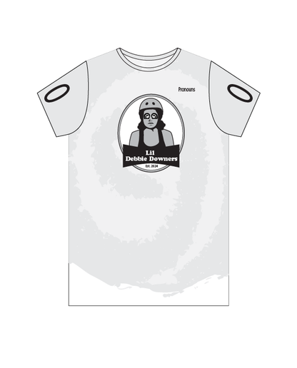 Lil Debbie Downers Flow Jersey