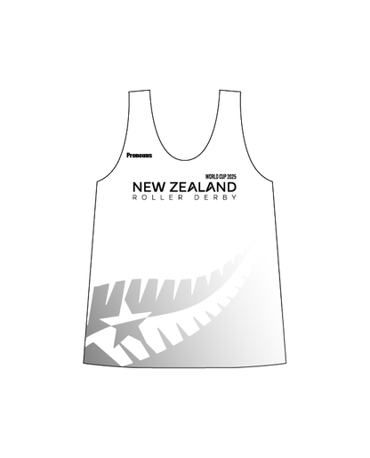 Team New Zealand - Flex Jersey