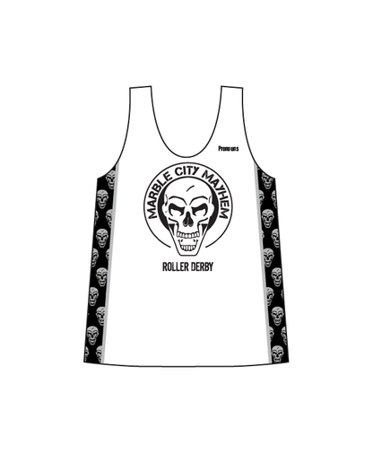 Hard Knox Roller Derby Mayhem - Flex Jersey