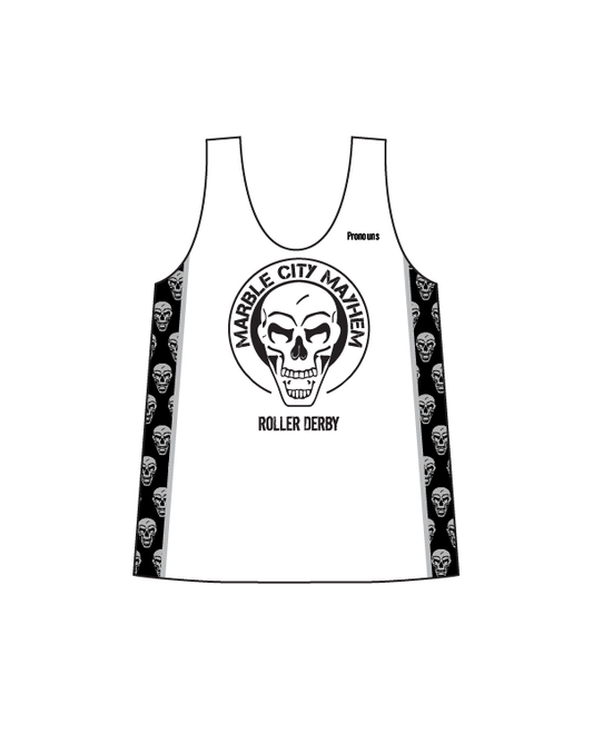 Hard Knox Roller Derby Mayhem - Flex Jersey
