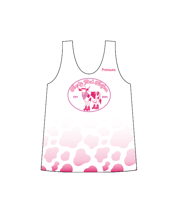Honky Tonk Heifers Flex Jersey