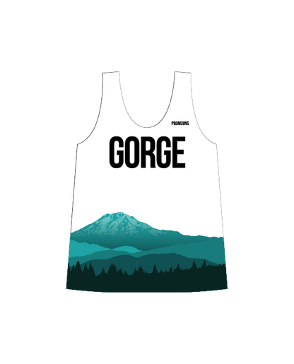 Gorge Roller Derby - Flex Jersey