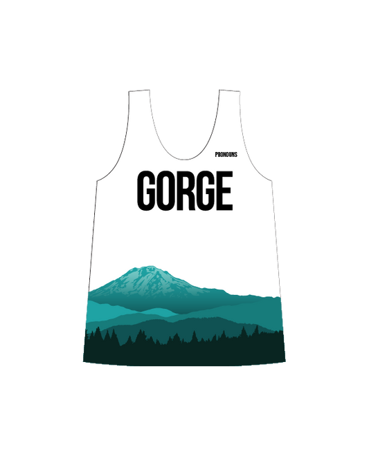 Gorge Roller Derby - Flex Jersey