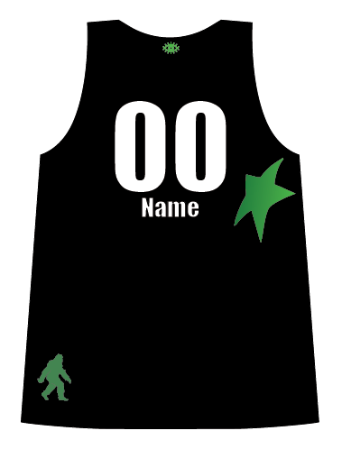 Concussion Roller Derby - Flex Scrimmage Jersey
