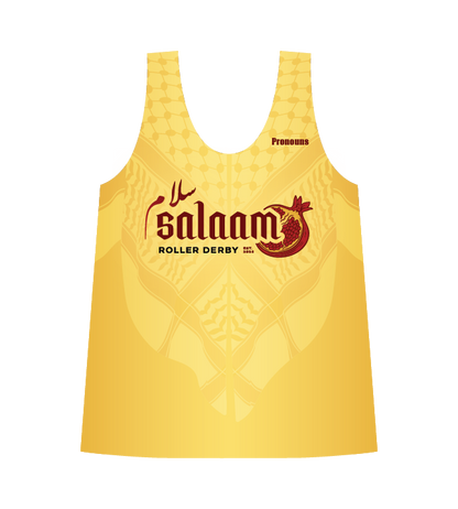 Salaam Roller Derby - Flex Jersey