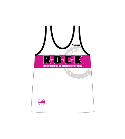 Roller Derby of Central Kentucky- Flex Jersey