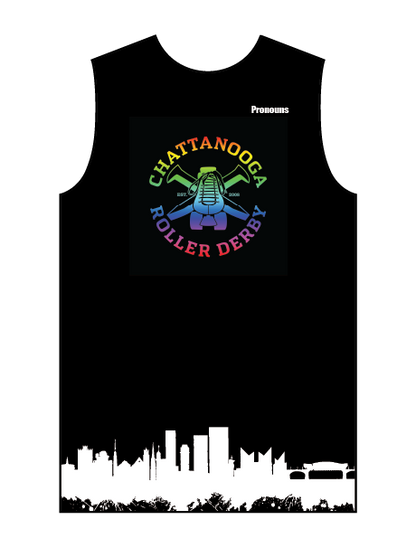 Chattanooga Pride Jersey-Flow