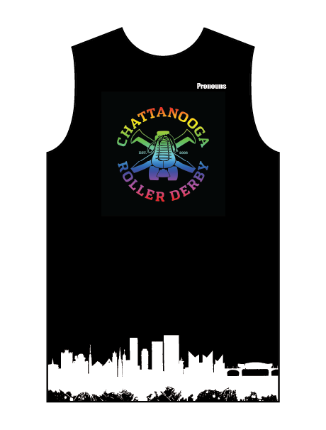 Chattanooga Pride Jersey-Flow