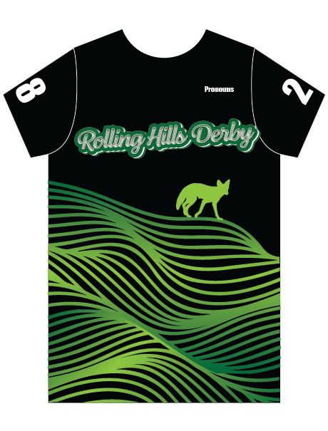 Rolling Hills Flow Jersey