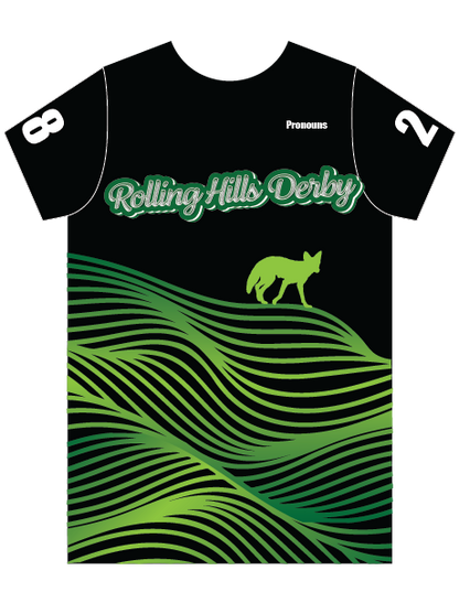 Rolling Hills Flow Jersey
