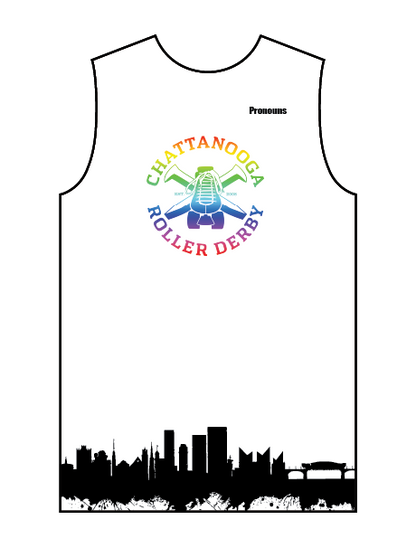 Chattanooga Pride Jersey-Flow