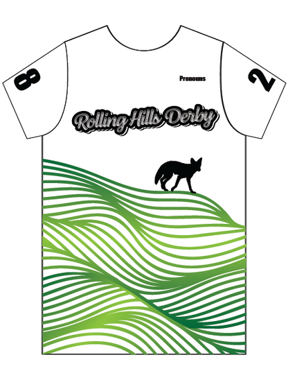 Rolling Hills Flow Jersey