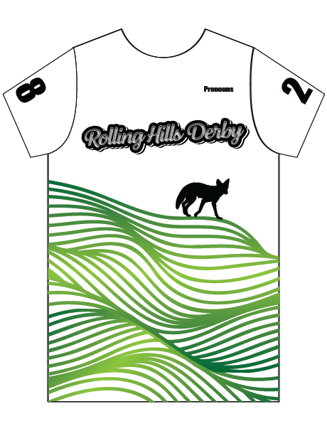 Rolling Hills Flow Jersey