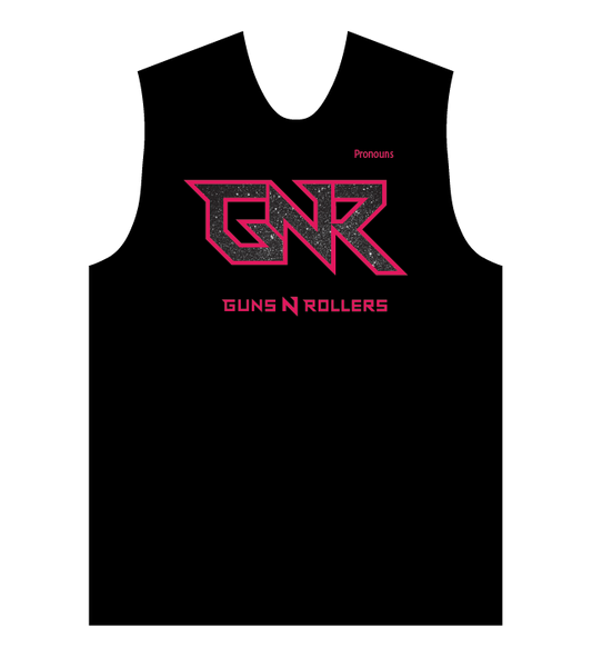 Rose City Rollers GNR- Flow Jersey