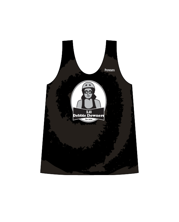 Lil Debbie Downers Flex Jersey