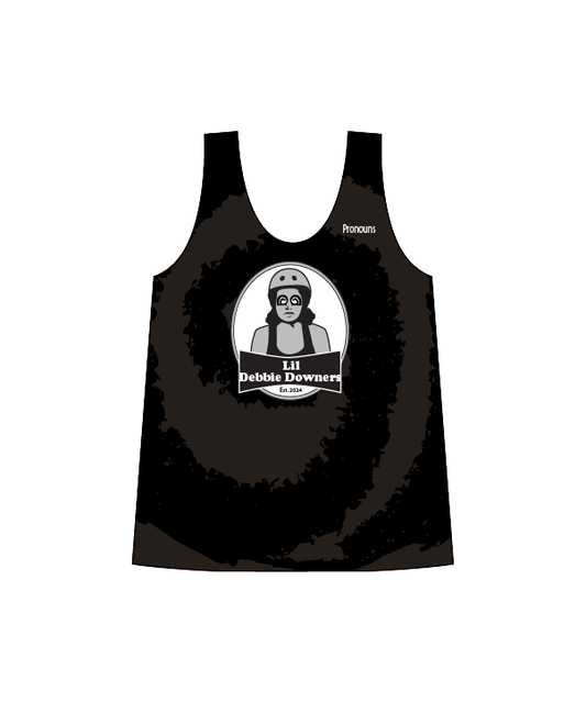 Lil Debbie Downers Flex Jersey