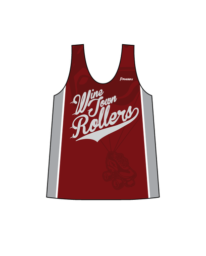 Wine Town Rollers - Flex Jersey