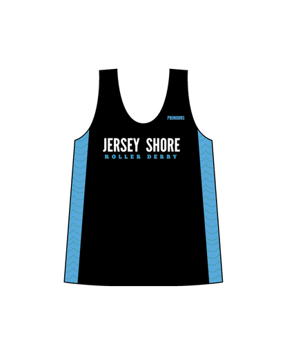 Jersey Shore Roller Derby - Flex Jersey