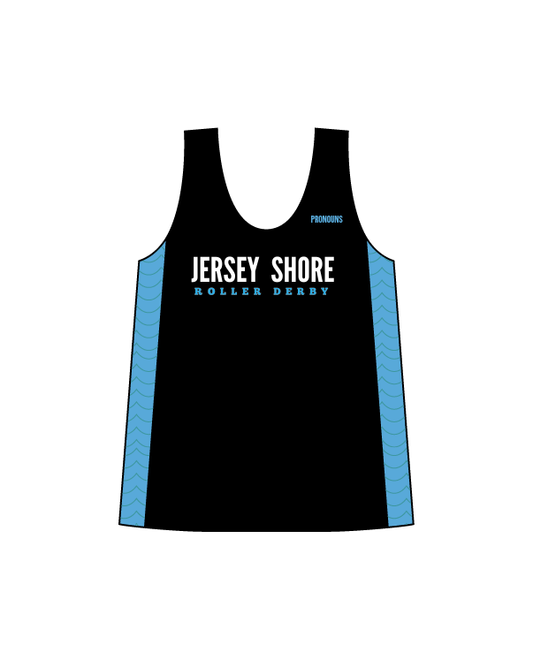 Jersey Shore Roller Derby - Flex Jersey
