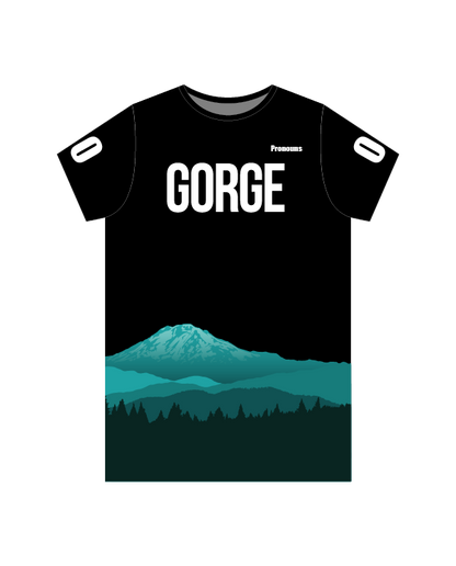 Gorge Roller Derby - Flow Jersey