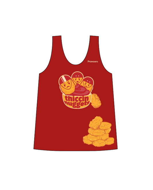 Thiccn' Nuggets Flex Jersey