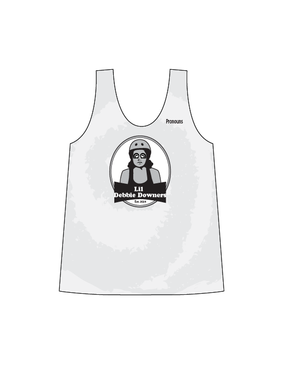 Lil Debbie Downers Flex Jersey