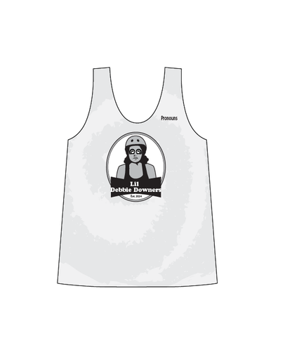 Lil Debbie Downers Flex Jersey