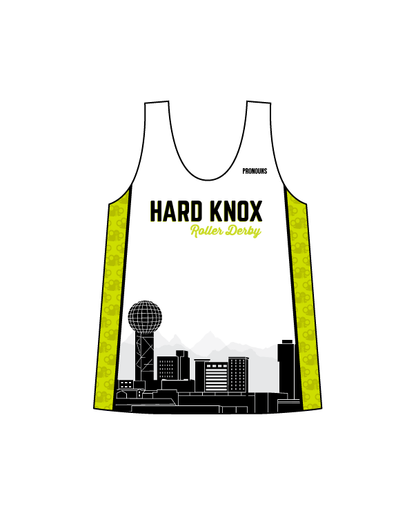 Hard Knox Roller Derby All Stars - Flex Jersey