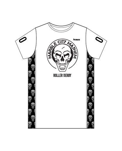 Hard Knox Roller Derby Mayhem - Flow Jersey