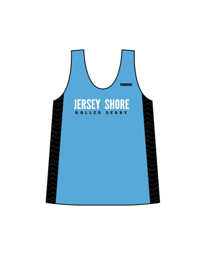 Jersey Shore Roller Derby - Flex Jersey