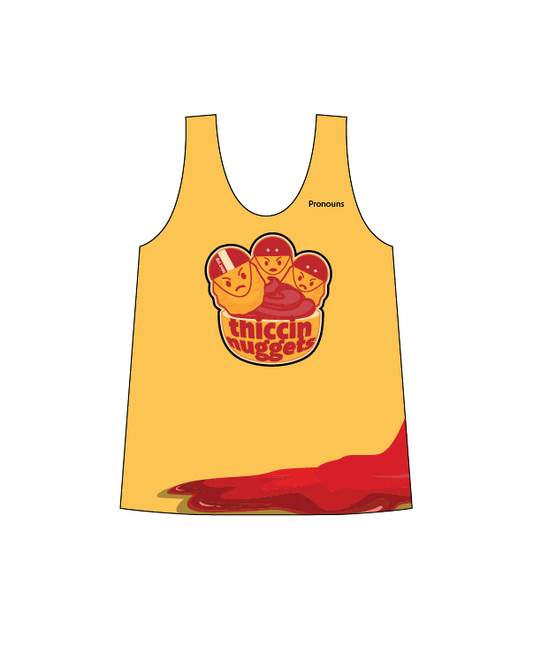 Thiccn' Nuggets Flex Jersey