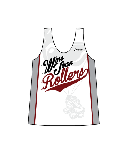 Wine Town Rollers - Flex Jersey