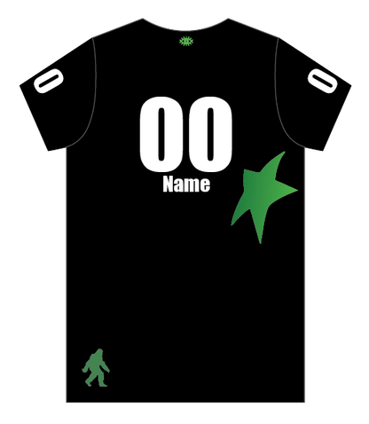 Concussion Roller Derby - Flow Scrimmage Jersey