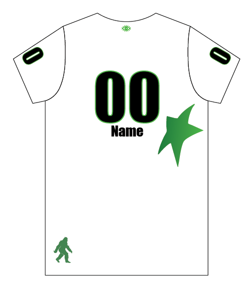 Concussion Roller Derby - Flow Scrimmage Jersey