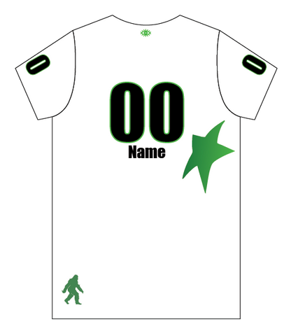 Concussion Roller Derby - Flow Scrimmage Jersey