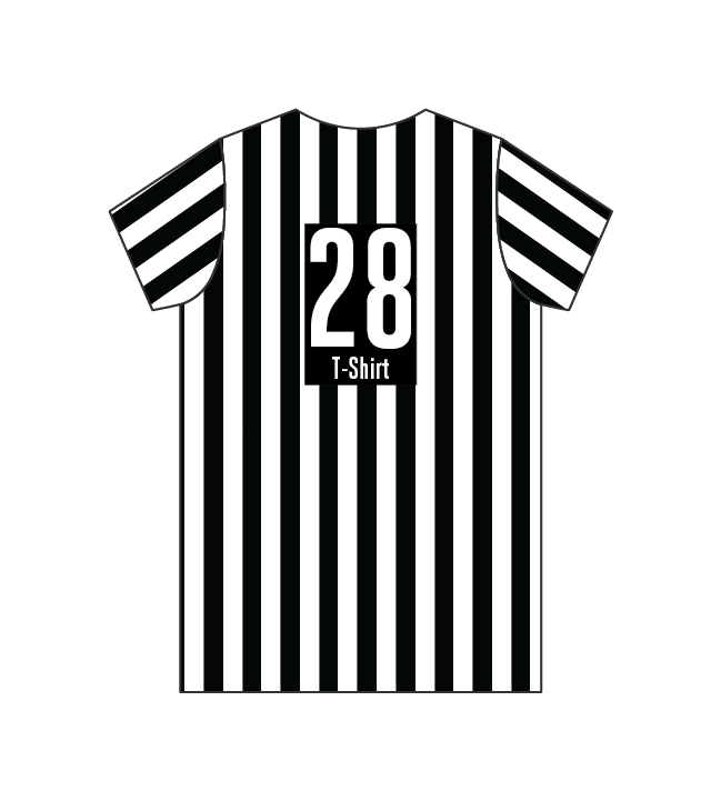 Referee Jersey- Flow