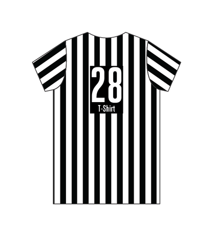 Referee Jersey- Flow