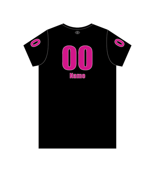 Roller Derby of Central Kentucky- Flow Jersey