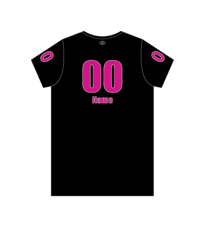 Roller Derby of Central Kentucky- Flow Jersey