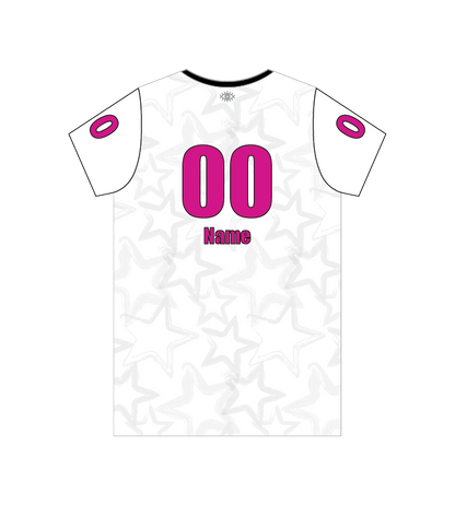 Roller Derby of Central Kentucky- Flow Jersey