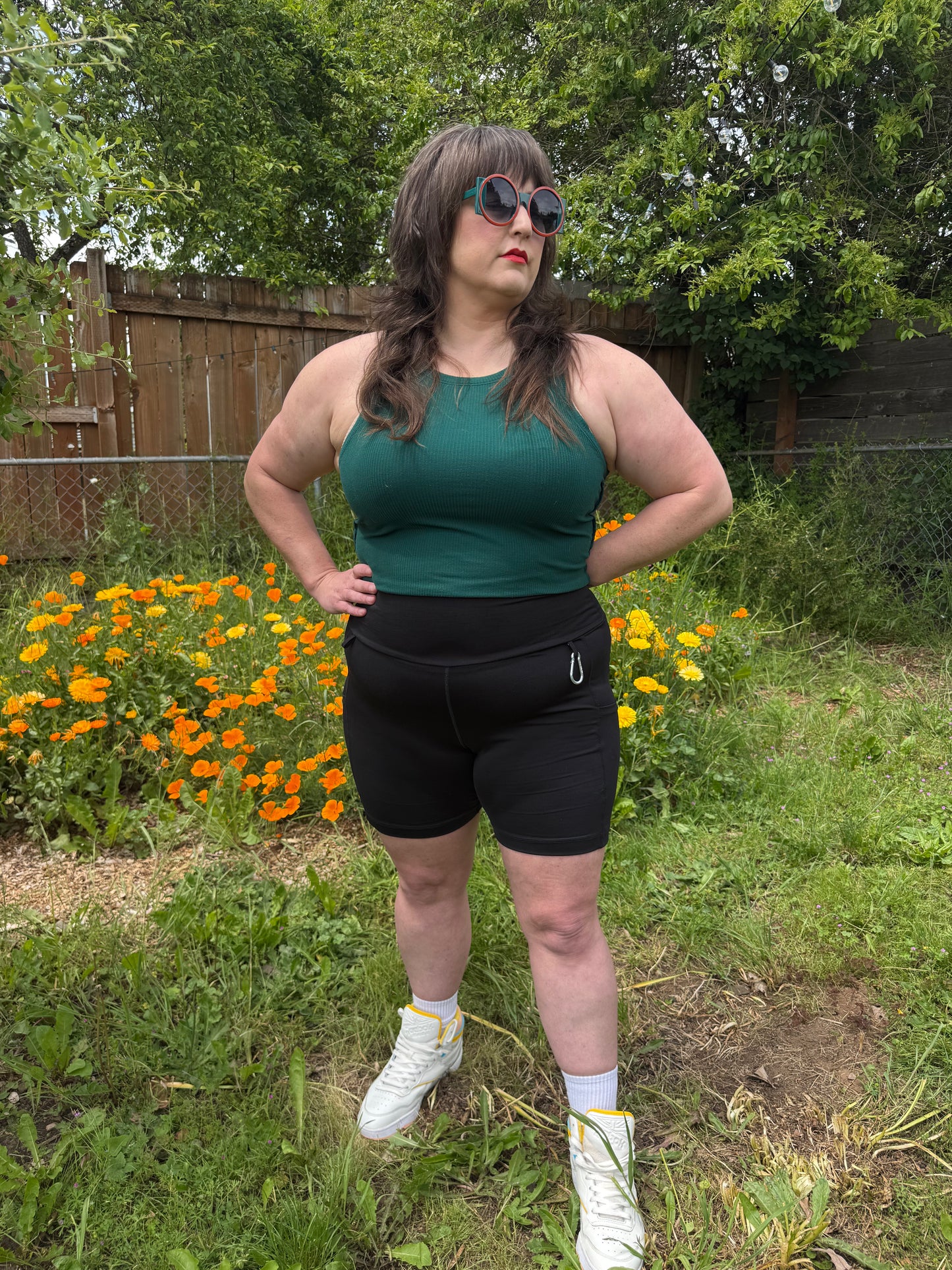 Carabiner Bike Shorts