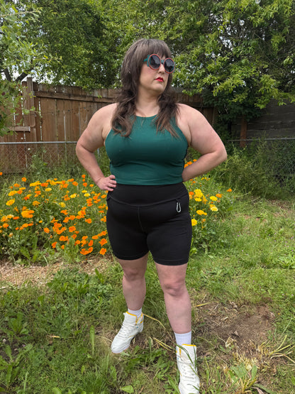 Carabiner Bike Shorts