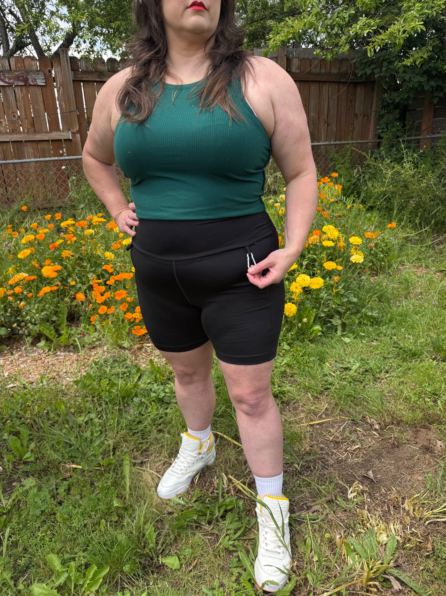Carabiner Bike Shorts