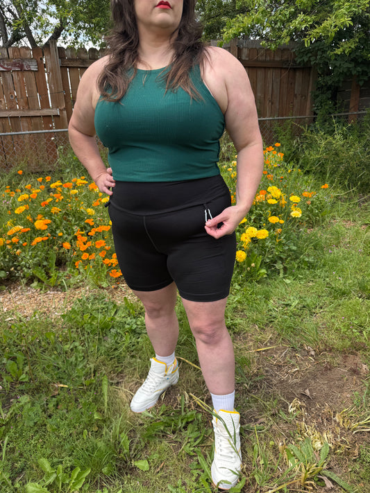 Carabiner Bike Shorts