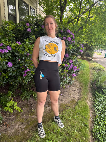 Carabiner Bike Shorts
