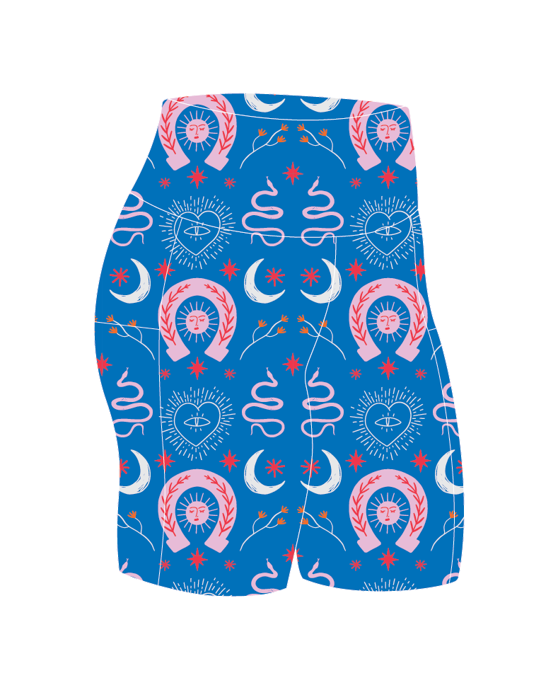 Lucky Bike Shorts