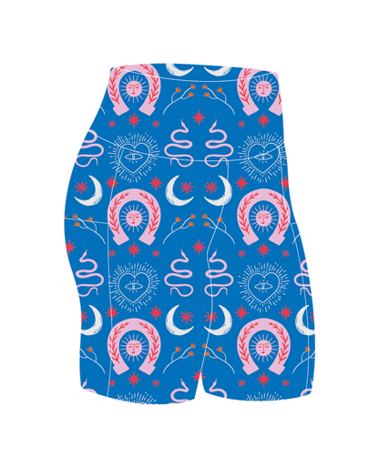 Lucky Bike Shorts