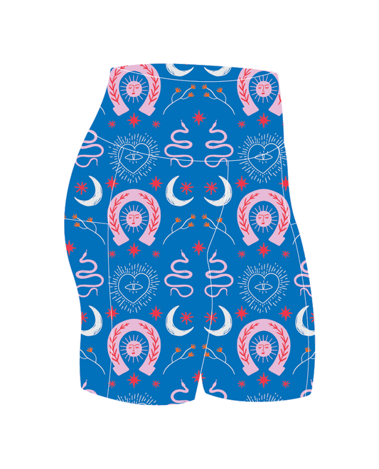 Lucky Bike Shorts